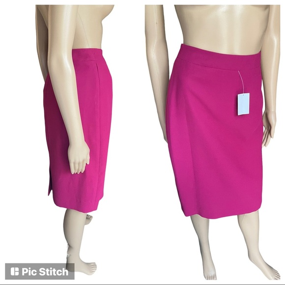 NEW Emily pink ruffle neck Victorian suit size 6 - Picture 9 of 14